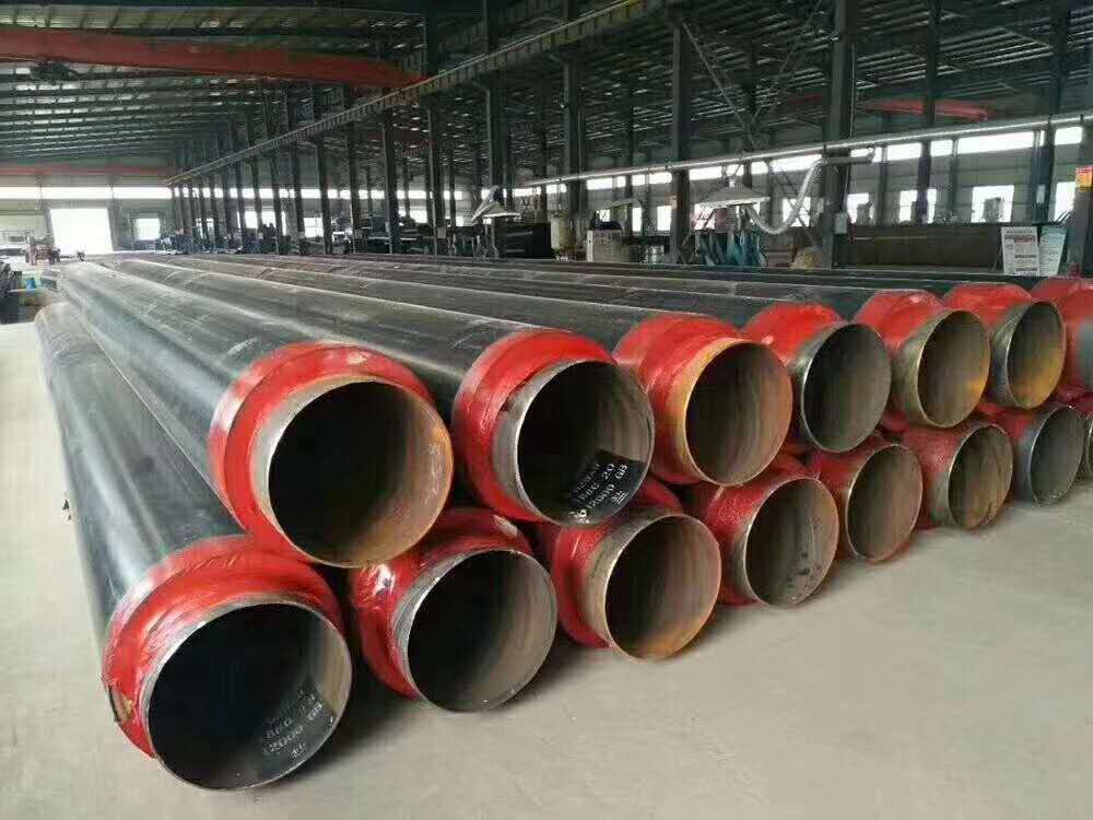 新鄉(xiāng)市聚氨酯保溫管道